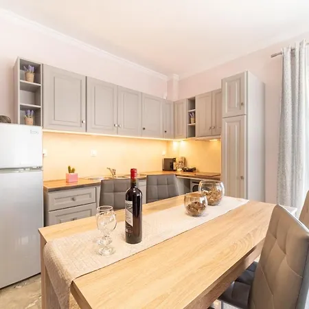 Logas Apartment Peroulades (Corfu)