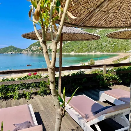 Hamre Appartement Agios Georgios Pagon