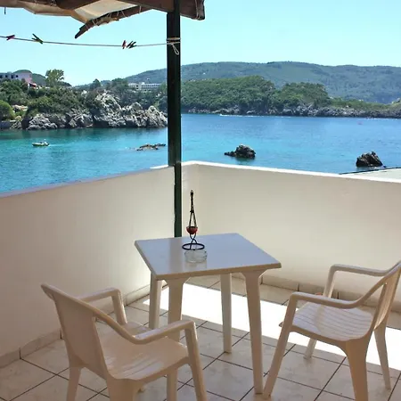Hotel Dolphin Sea View Paleokastritsa