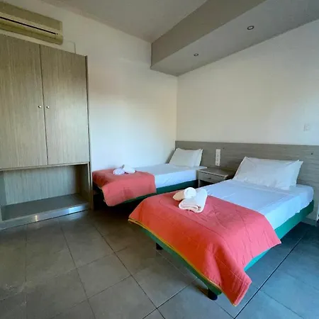 Oula Maisonettes Kavos
