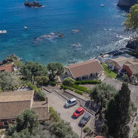 Bed & Breakfast Thomas Paleokastritsa