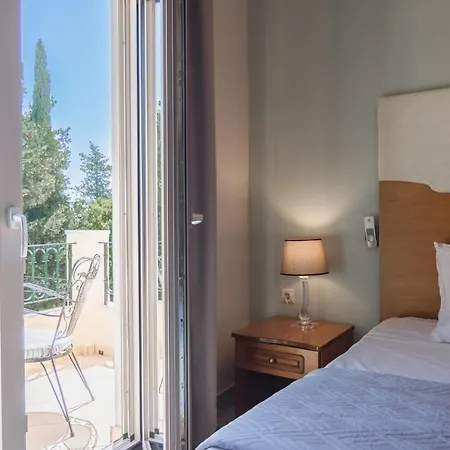 Appartement Aris Paleokastritsa