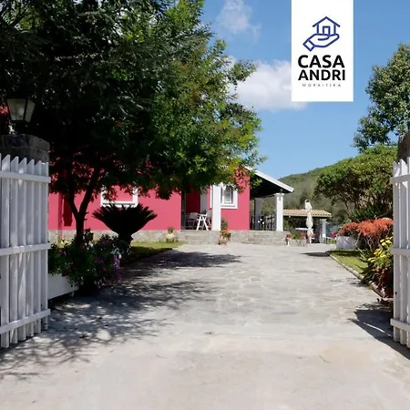 Holiday home Casa Andriana Vragkaniotika
