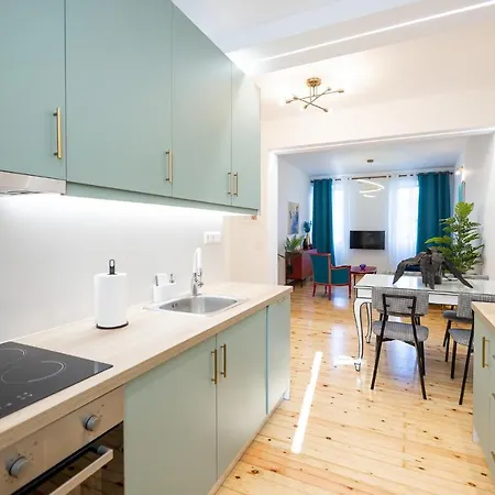 Apartment Royal View - Corfu Town Corfu (city)