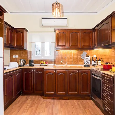 Apartment Tenedos Old Town Corfu (city)