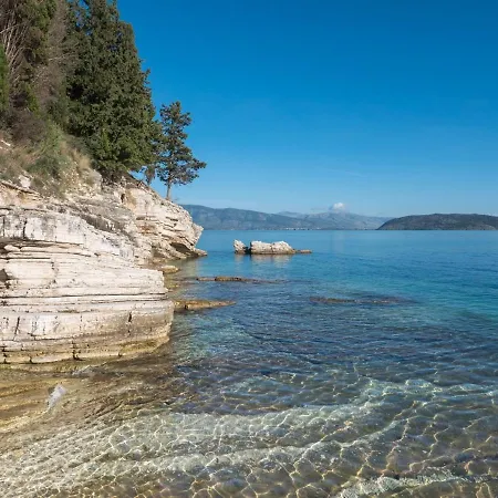 Bay House Villa Kalami (Corfu)