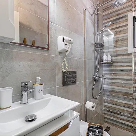 Apartment Seablue 137 Corfu