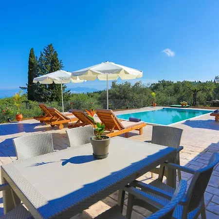 Villa Chrisdina *