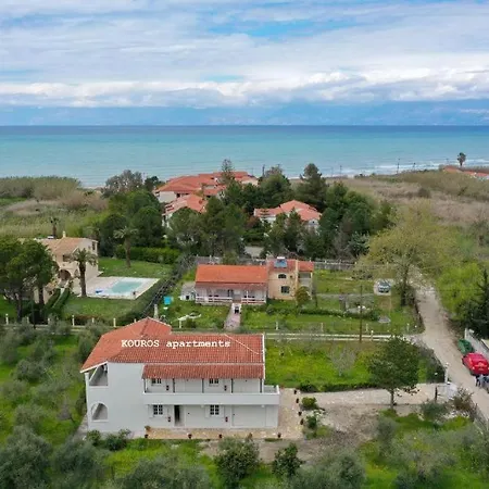 Apartment Kouros Litheres