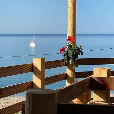 Appartement Hamre Agios Georgios Pagon