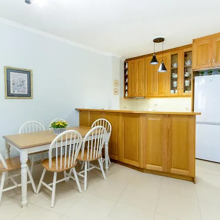 Agallis Corfu Town Apartment