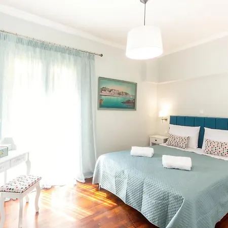 Agallis Corfu Town Apartment