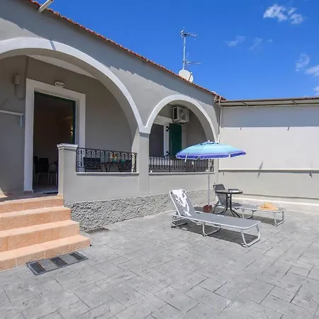 Apartment Fotini's By The Sea Petriti (Corfu)