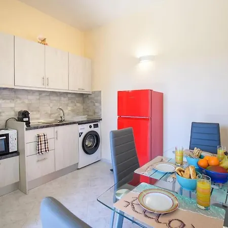 Fotini's By The Sea Apartment Petriti (Corfu)