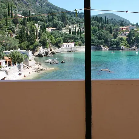 Dolphin Sea View Hotel Paleokastritsa