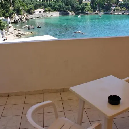 Hotel Dolphin Sea View Paleokastritsa