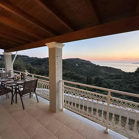 Villa Long View Avliotai