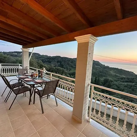 Villa Long View Avliotai