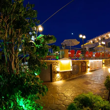 Apartment Jasmine & Agios Stefanos Avliotes (Corfu)