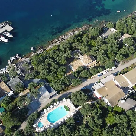 Apartment Nissaki Sea View Nisaki (Corfu)