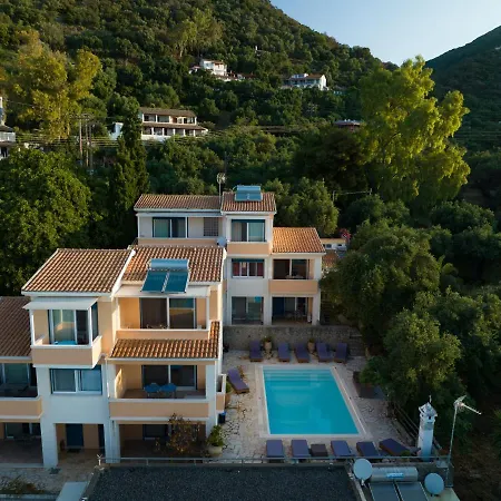 Apartment Glyfa Corfu *