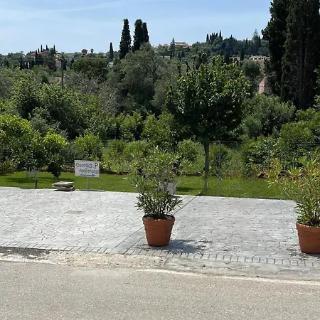 Georgia's Apartments, Corfu * Ipsos