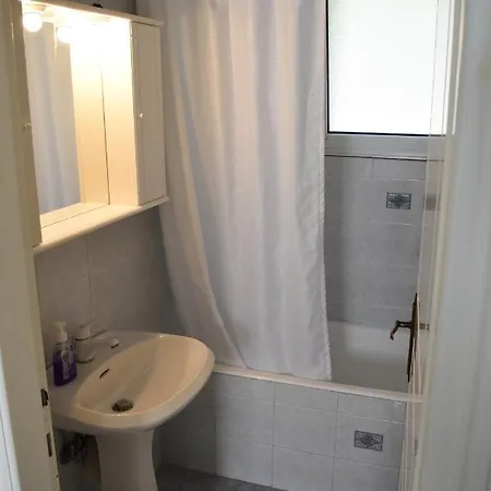 Holiday home με θέα στο νησάκι κέρκυρας