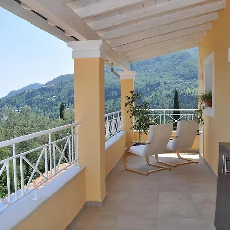 Villa Eoli Corfu *