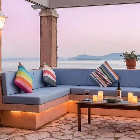 Villa Avra Kalami (Corfu)