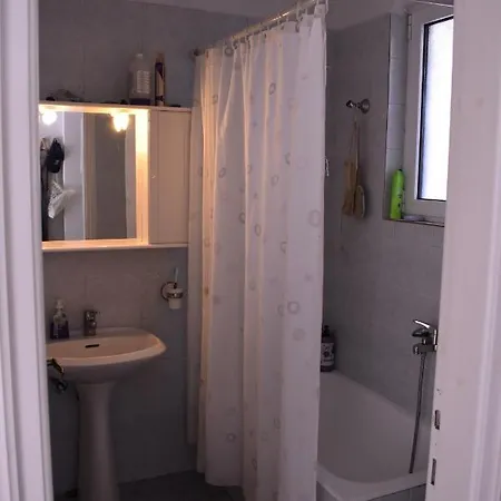 Holiday home με θέα στο νησάκι κέρκυρας *