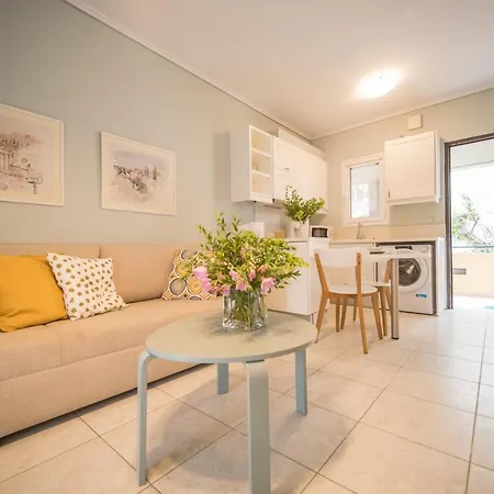 Apartment Bay Elegant By Hotelius