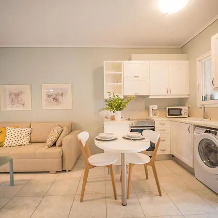 Apartment Bay Elegant By Hotelius