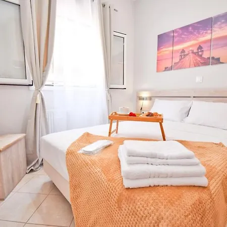 Apartment Kosmas Family House Kanálion