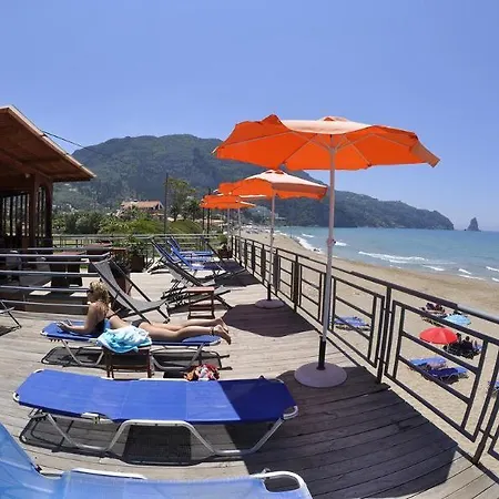 Hotel Pink Palace Beach Agios Gordios (Corfu)