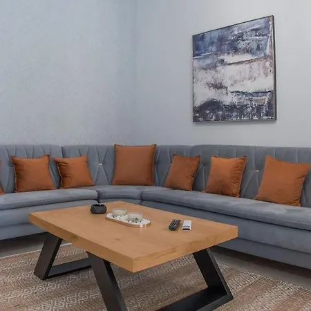 Thiama In Corfu Port Appartement *