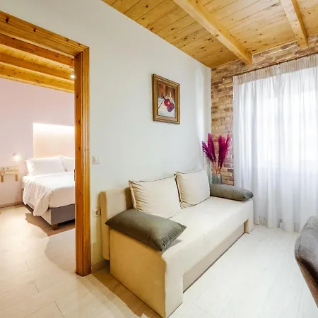 Apartment Corfu Old Town Apartment, Marina Nymfes Corfu (city)