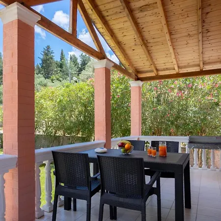Konis House Corfu
