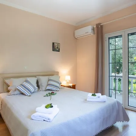 Konis House Corfu Poulades