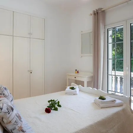 Konis House Corfu Poulades