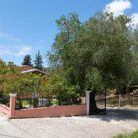 Konis House Corfu Villa