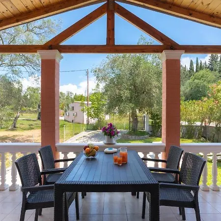 Konis House Corfu * Poulades