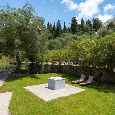 Konis House Corfu Poulades
