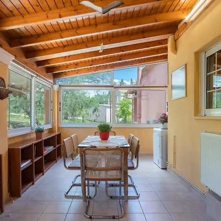 Konis House Corfu Poulades
