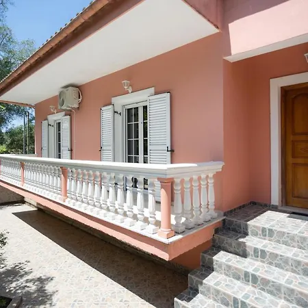 Konis House Corfu Poulades