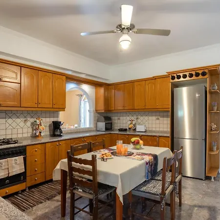 Konis House Corfu Villa Poulades