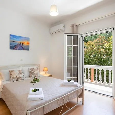 Konis House Corfu Villa Poulades