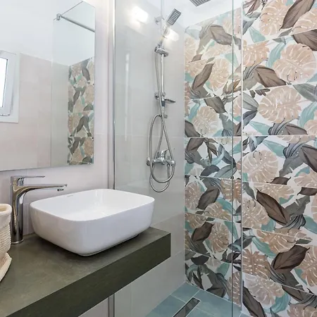 Apartment Katerina Sea View Maisonette By Estia *