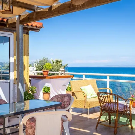 Katerina Sea View Maisonette By Estia Apartment
