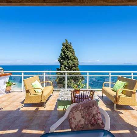 Apartment Katerina Sea View Maisonette By Estia Benitses (Corfu)