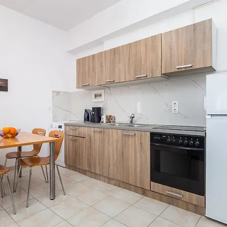 Apartment Katerina Sea View Maisonette By Estia *